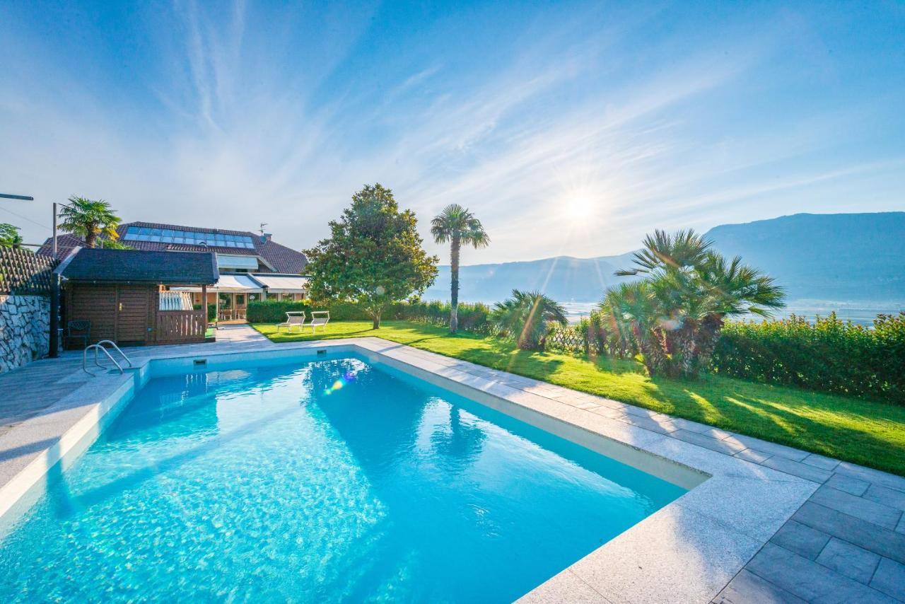 Garni Hotel Ritterhof Termeno Εξωτερικό φωτογραφία