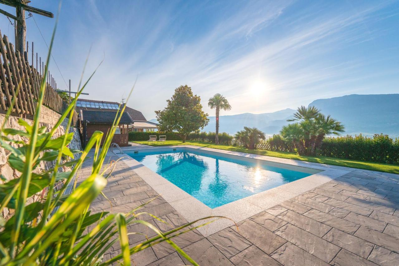 Garni Hotel Ritterhof Termeno Εξωτερικό φωτογραφία