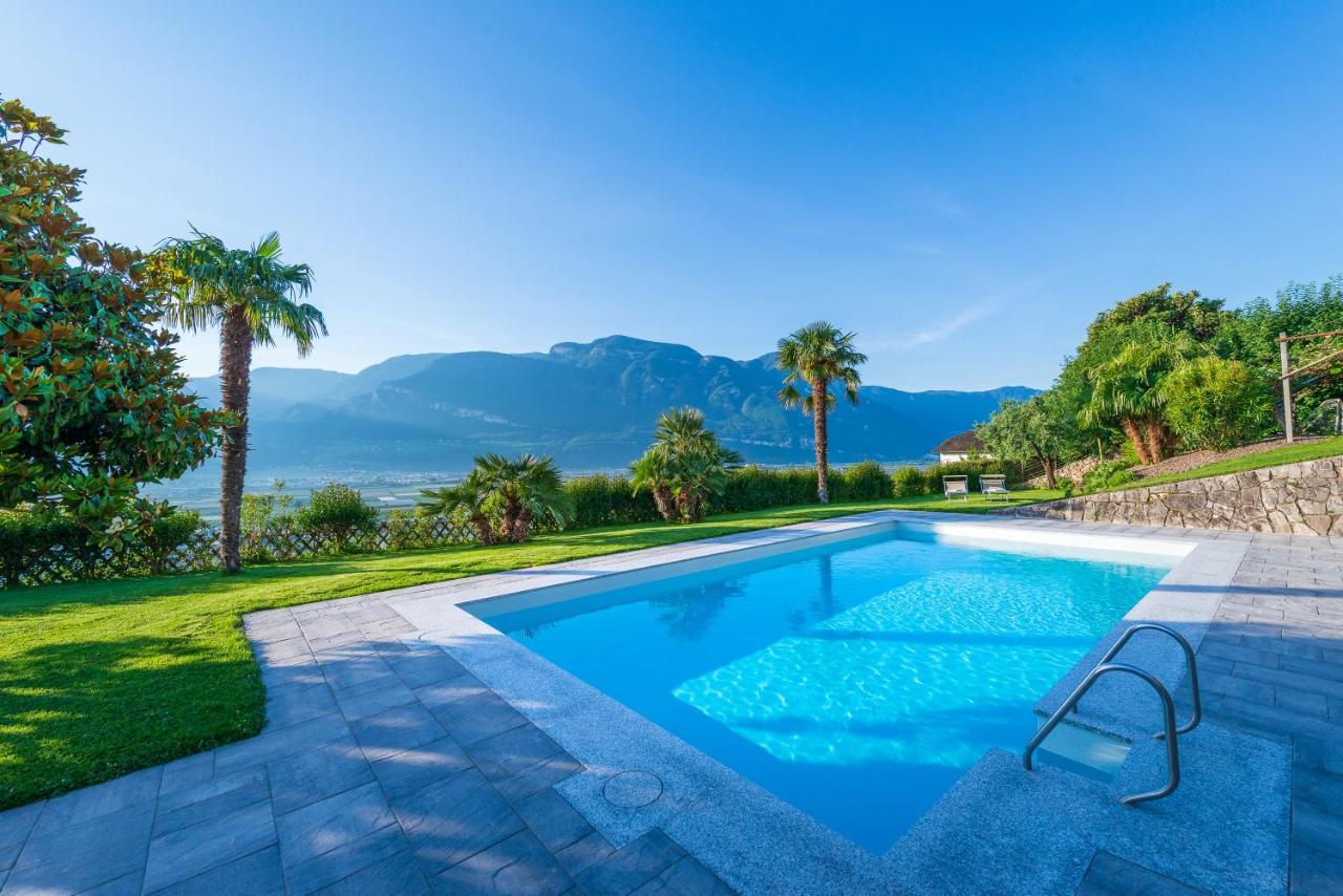 Garni Hotel Ritterhof Termeno Εξωτερικό φωτογραφία
