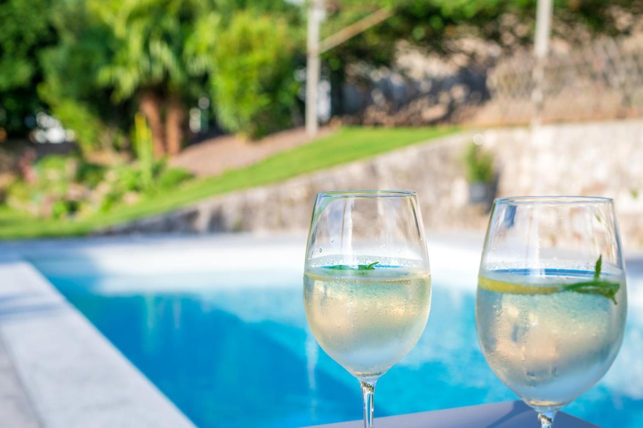 Garni Hotel Ritterhof Termeno Εξωτερικό φωτογραφία