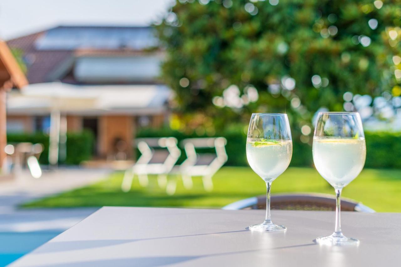 Garni Hotel Ritterhof Termeno Εξωτερικό φωτογραφία