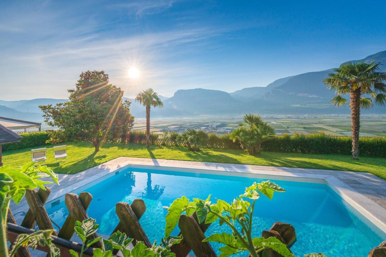 Garni Hotel Ritterhof Termeno Εξωτερικό φωτογραφία