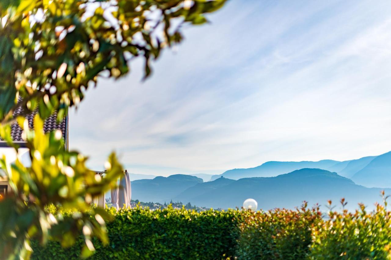 Garni Hotel Ritterhof Termeno Εξωτερικό φωτογραφία