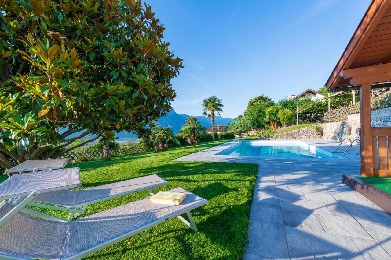 Garni Hotel Ritterhof Termeno Εξωτερικό φωτογραφία