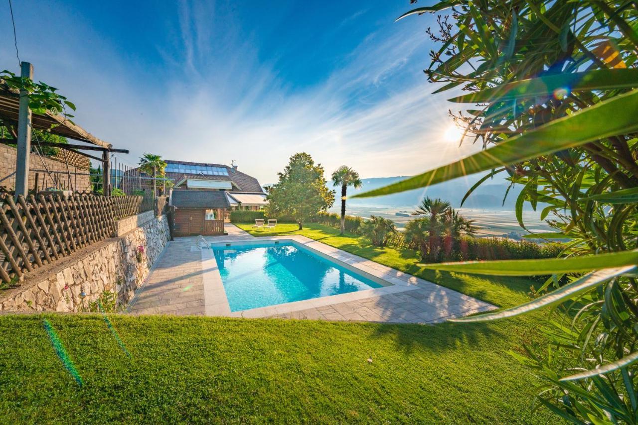 Garni Hotel Ritterhof Termeno Εξωτερικό φωτογραφία