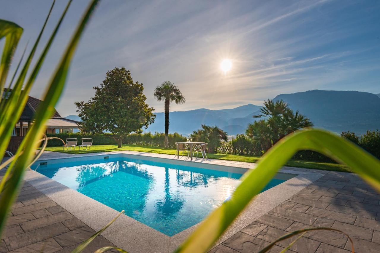 Garni Hotel Ritterhof Termeno Εξωτερικό φωτογραφία