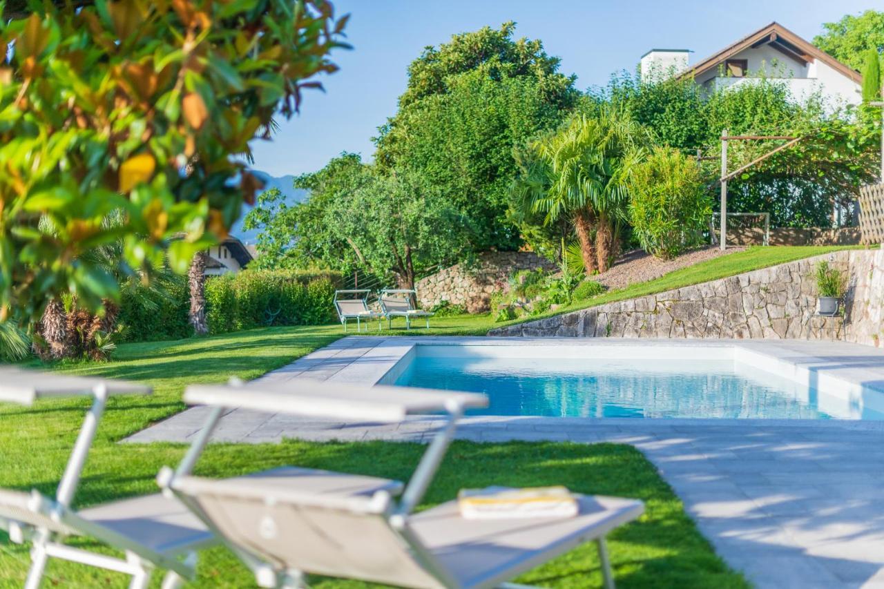 Garni Hotel Ritterhof Termeno Εξωτερικό φωτογραφία