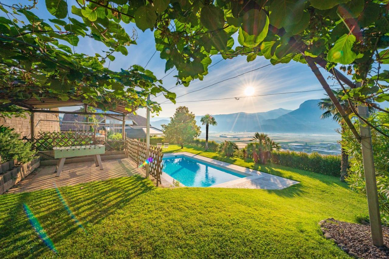 Garni Hotel Ritterhof Termeno Εξωτερικό φωτογραφία