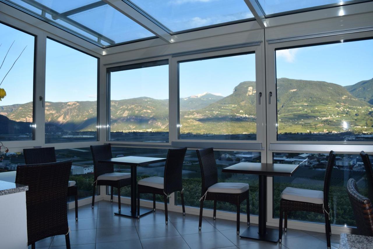 Garni Hotel Ritterhof Termeno Εξωτερικό φωτογραφία