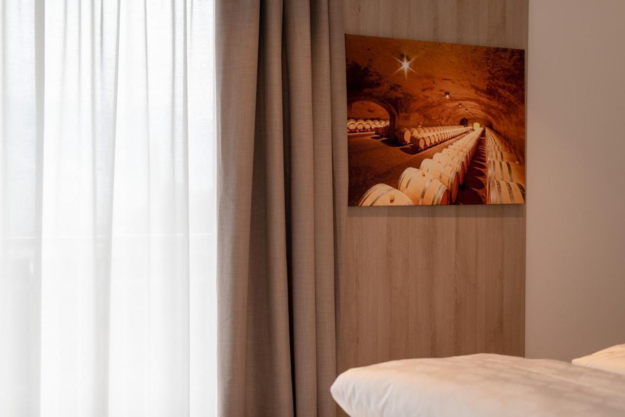 Garni Hotel Ritterhof Termeno Εξωτερικό φωτογραφία