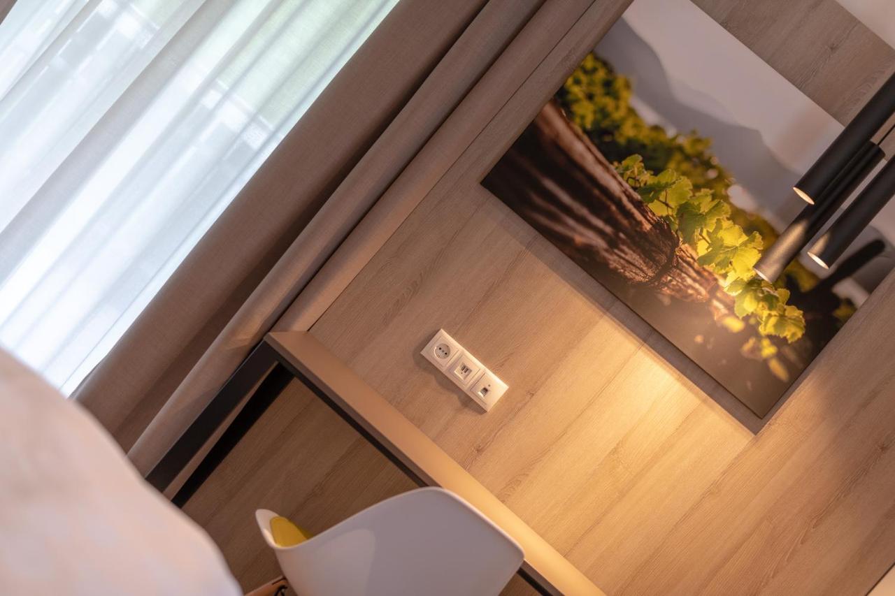 Garni Hotel Ritterhof Termeno Εξωτερικό φωτογραφία