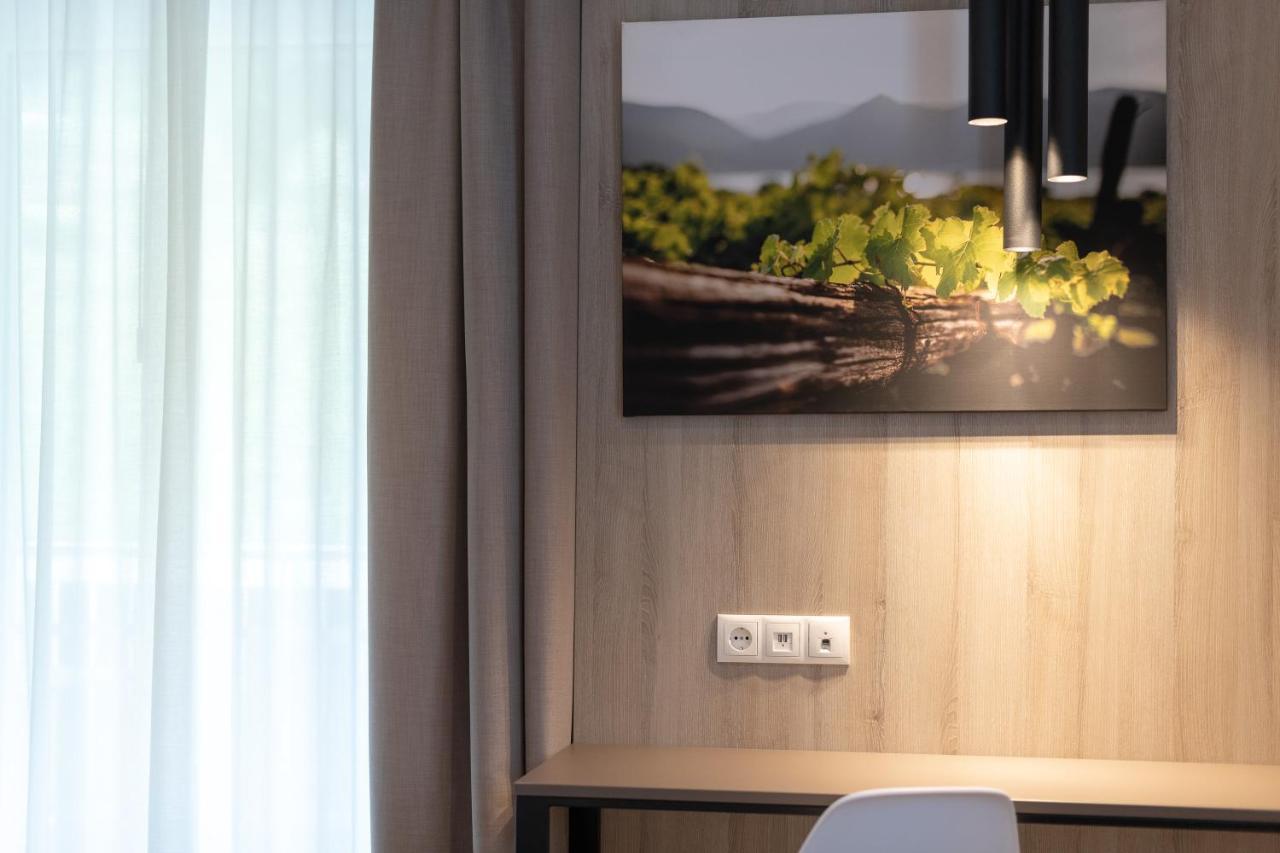 Garni Hotel Ritterhof Termeno Εξωτερικό φωτογραφία
