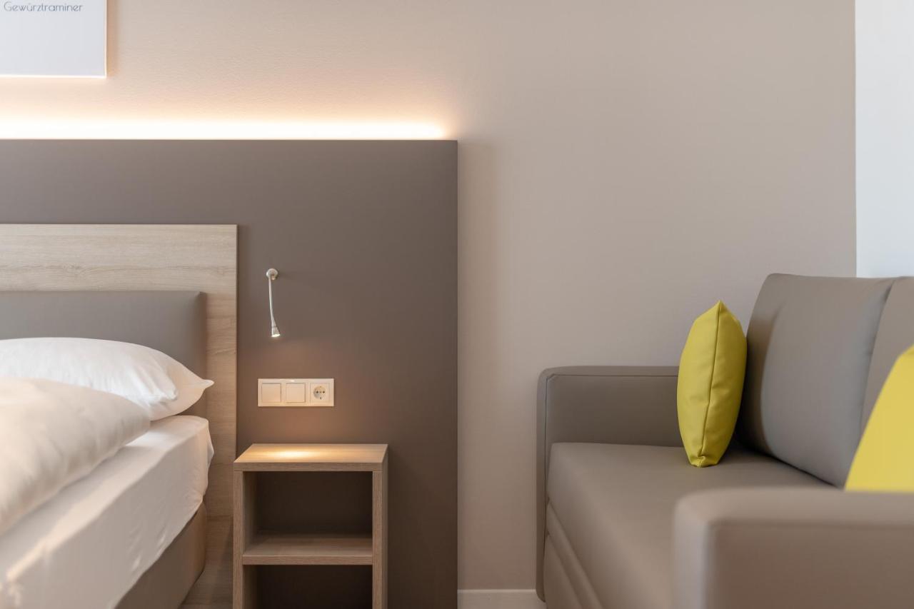 Garni Hotel Ritterhof Termeno Εξωτερικό φωτογραφία