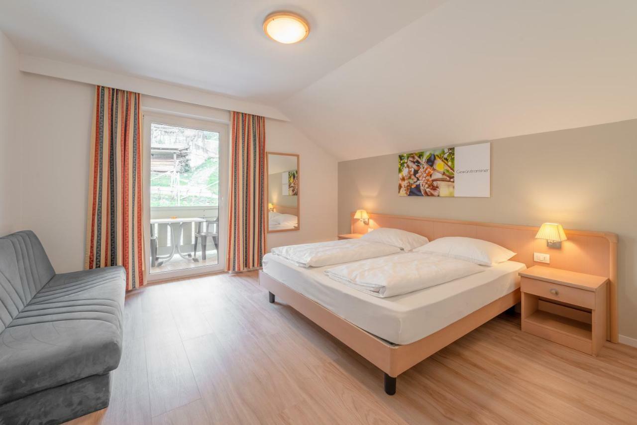 Garni Hotel Ritterhof Termeno Εξωτερικό φωτογραφία