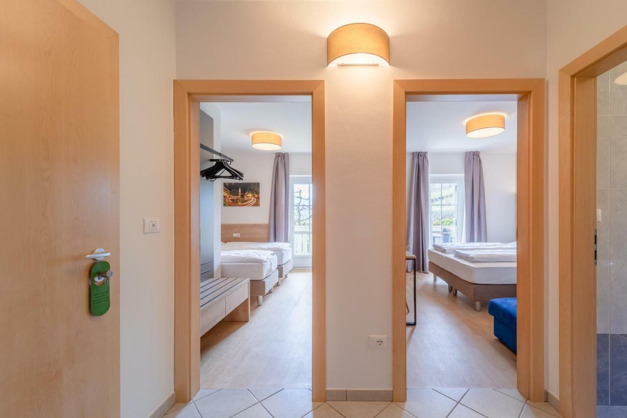 Garni Hotel Ritterhof Termeno Εξωτερικό φωτογραφία