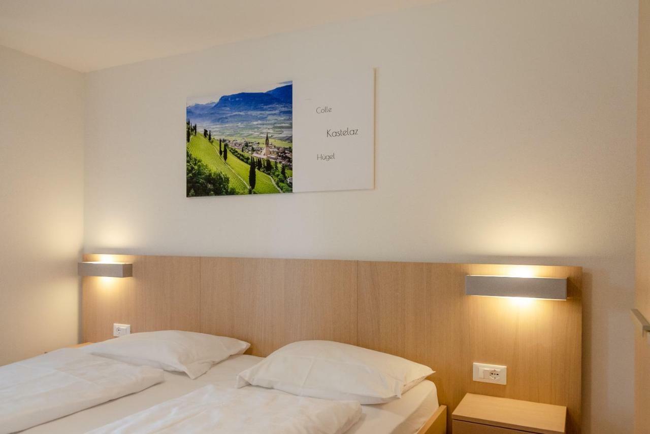 Garni Hotel Ritterhof Termeno Εξωτερικό φωτογραφία