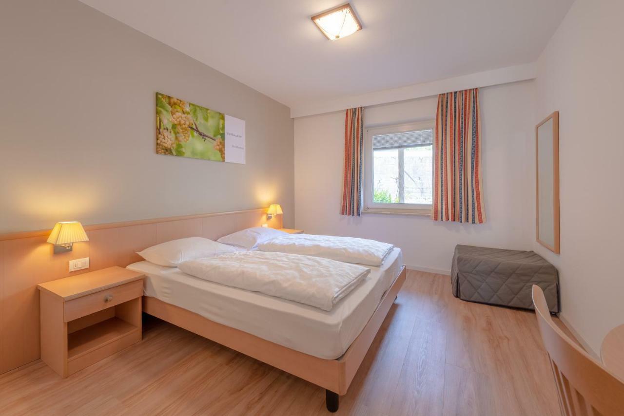 Garni Hotel Ritterhof Termeno Εξωτερικό φωτογραφία