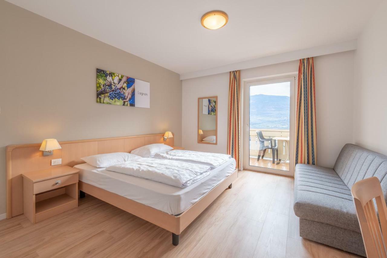 Garni Hotel Ritterhof Termeno Εξωτερικό φωτογραφία