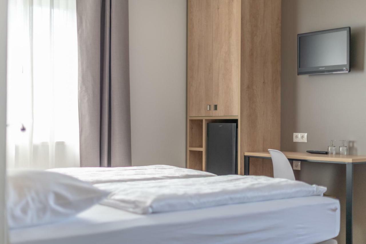 Garni Hotel Ritterhof Termeno Εξωτερικό φωτογραφία