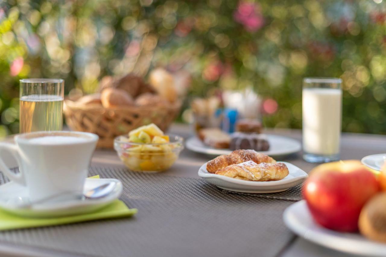 Garni Hotel Ritterhof Termeno Εξωτερικό φωτογραφία