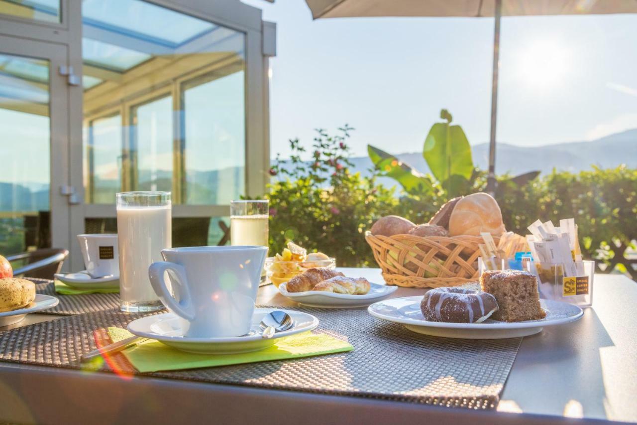 Garni Hotel Ritterhof Termeno Εξωτερικό φωτογραφία