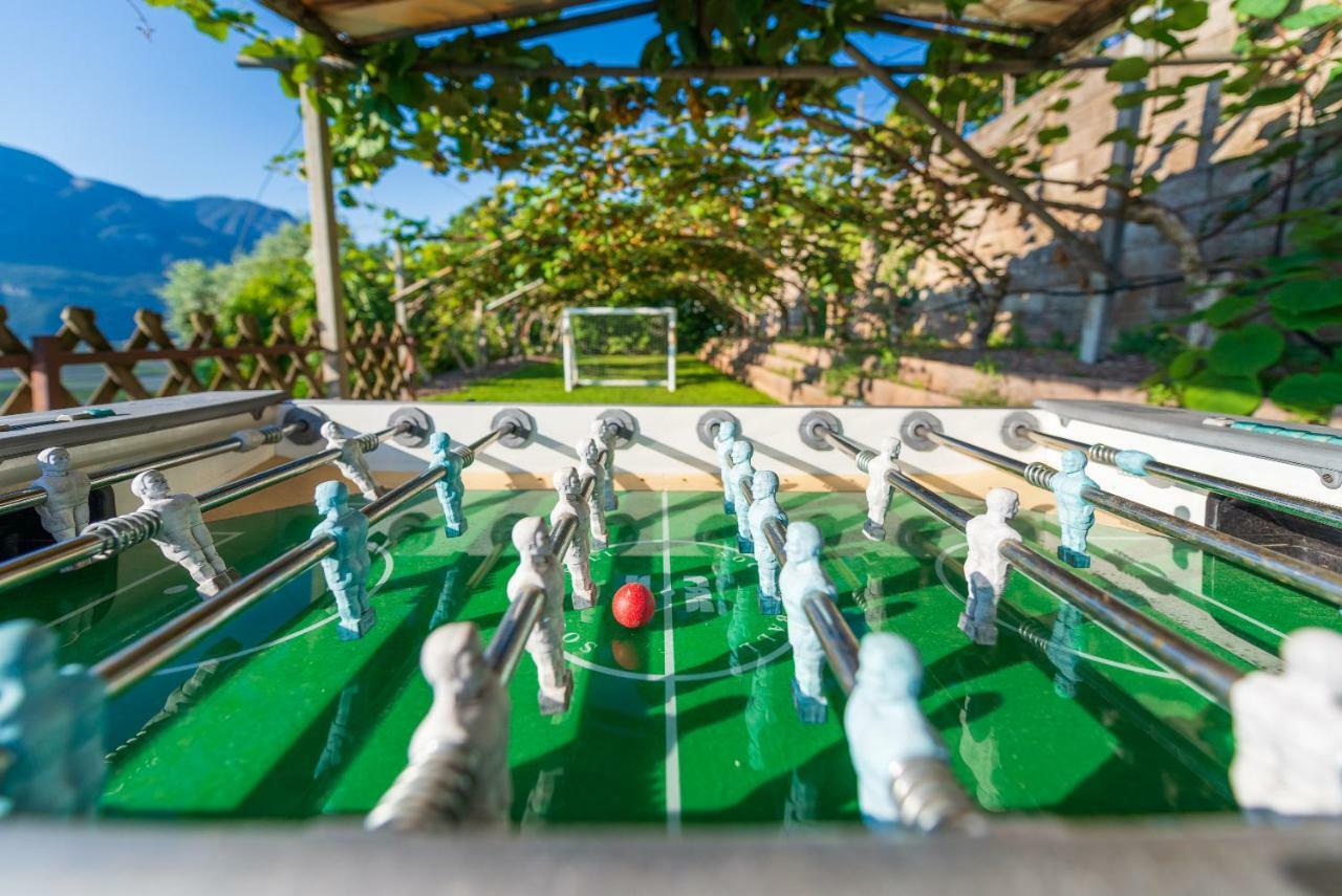 Garni Hotel Ritterhof Termeno Εξωτερικό φωτογραφία