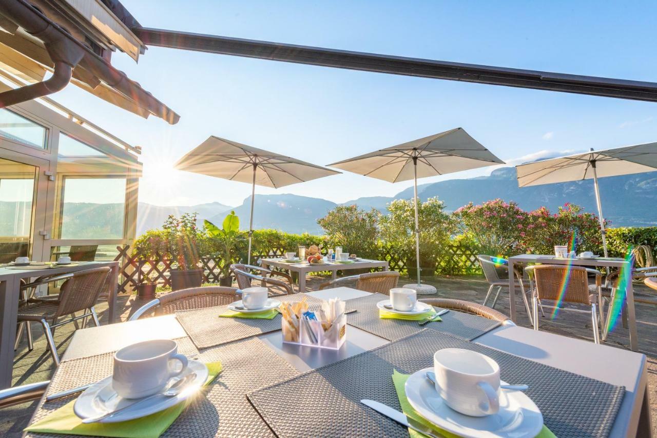 Garni Hotel Ritterhof Termeno Εξωτερικό φωτογραφία